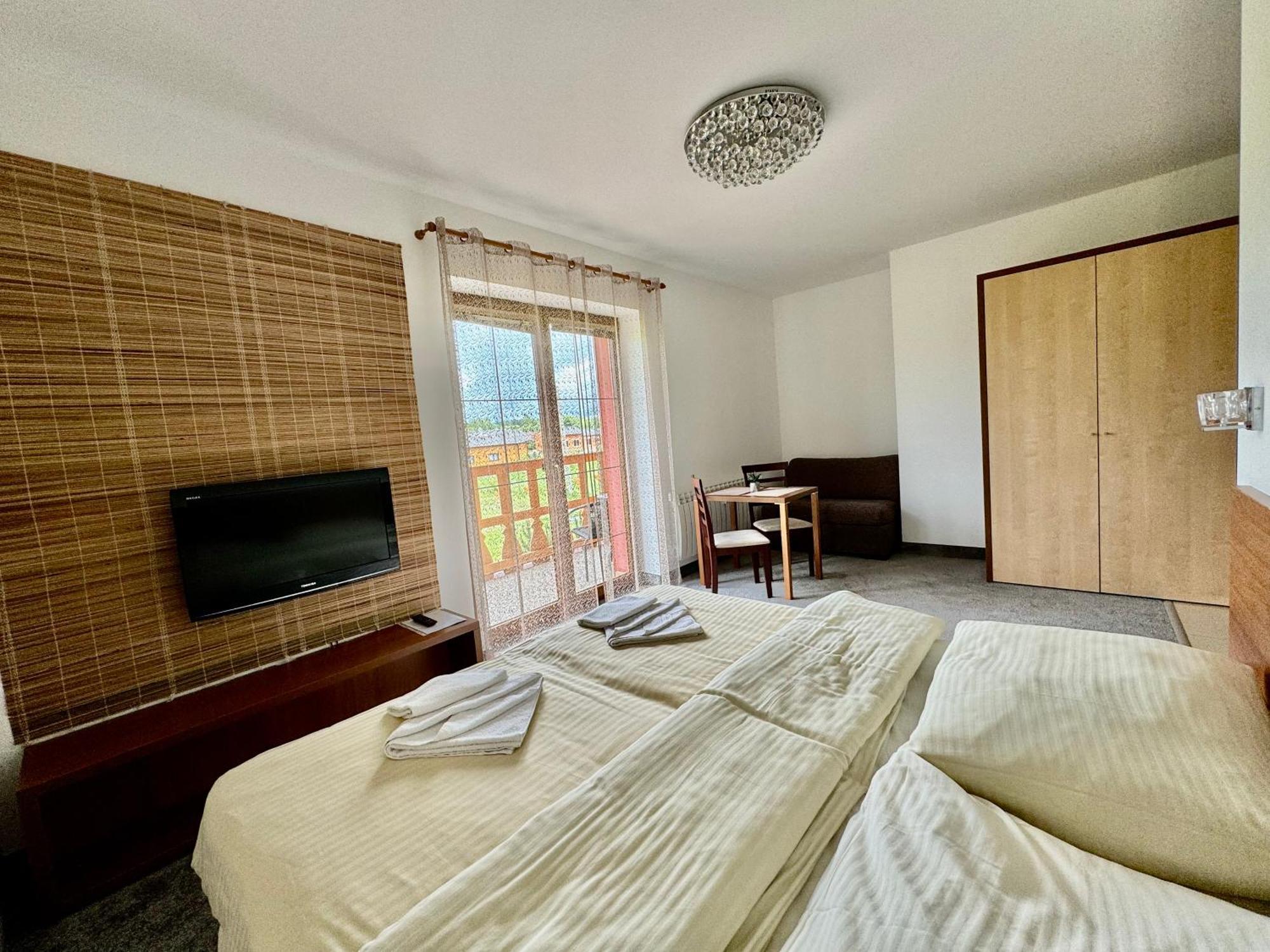 Tatragolf Resort Apartment 204 Veľká Lomnica Exterior foto